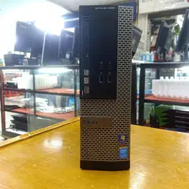 CPU DESTOP DELL OPTIPLEX 3020 SFF I5 4570 RAM 8GB HDD 500GB DVD RA-ZT
