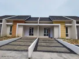 Beli Rumah bayar 2,5 juta dapat motor dan free internet 1 tahun