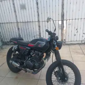 Beneli motobi 152