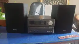PHILIPS MCD 210/98 DVD Micro Music System