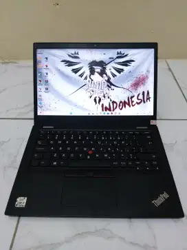 Lenovo Thinkpad L13 Core i3-10110U Gen 10 Super Mulus