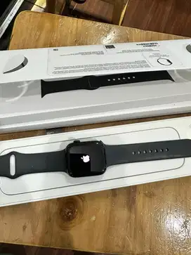 Apple Watch SE 44mm Midnight Second