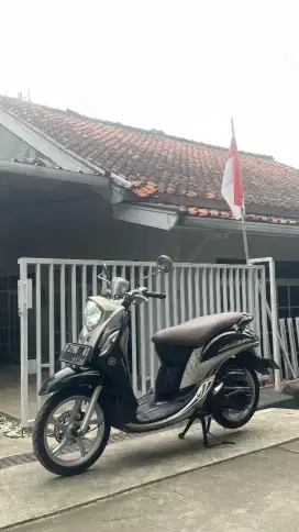 Yamaha Fino 2015