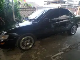 Toyota Corolla 1992 Bensin