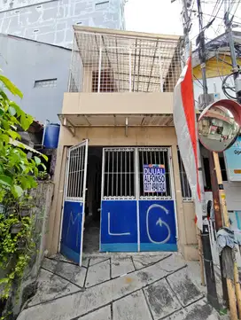 Rumah Binus Kemanggisan Palmerah Furnished Jual Murah