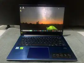 acer swift 3 intel core i5 gen 8 SF314-54g