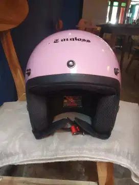 Jual murah helm baru ( barang retur )