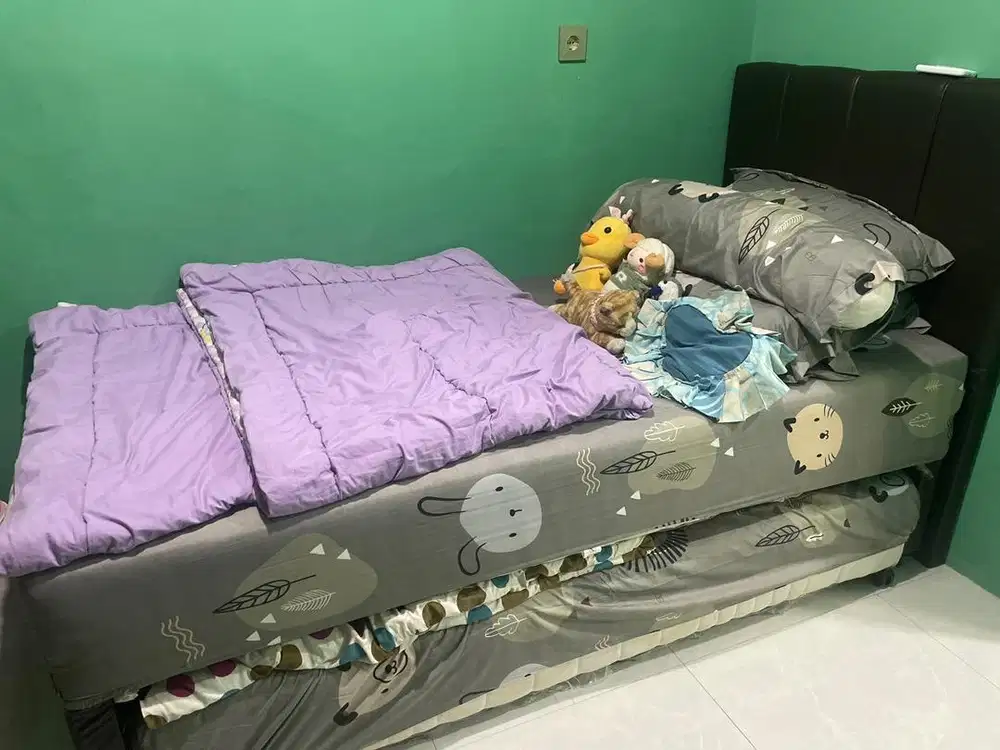 Kasur sorong Orthopedi
