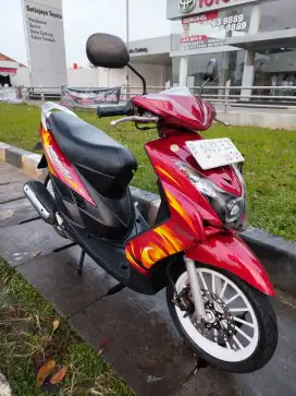 Yamaha Mio Soul 2007