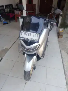 New nmax 2022 ABS