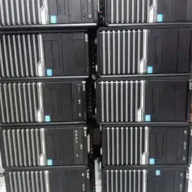 CPU TOWER ACER VERITON CORE I5 2400- RAM 4GB HDD -500GB RA-ZT