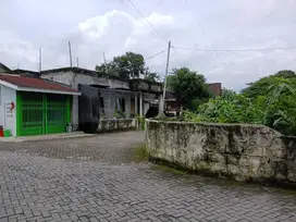 Barat Terminal Jombor,Cocok Bangun Hunian