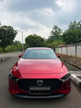 Mazda 3 2023 Bensin