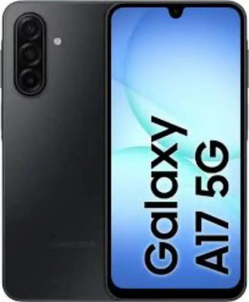 SAMSUNG GALAXY A17 5G 8+8/256GB FREE TRAVEL ADAPTER ORIGINAL 25W