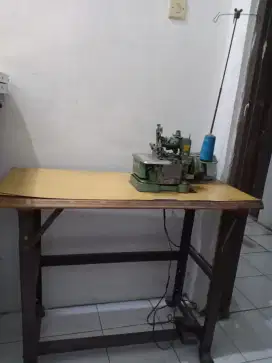 Mesin jahit industri