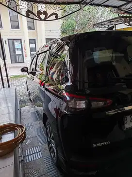 Toyota Sienta 2019 Bensin