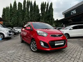 Kia Picanto 2013 Bensin