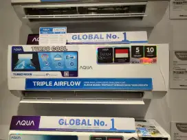 AC STANDART 1/2PK FREE INSTAL+PIPA5meter