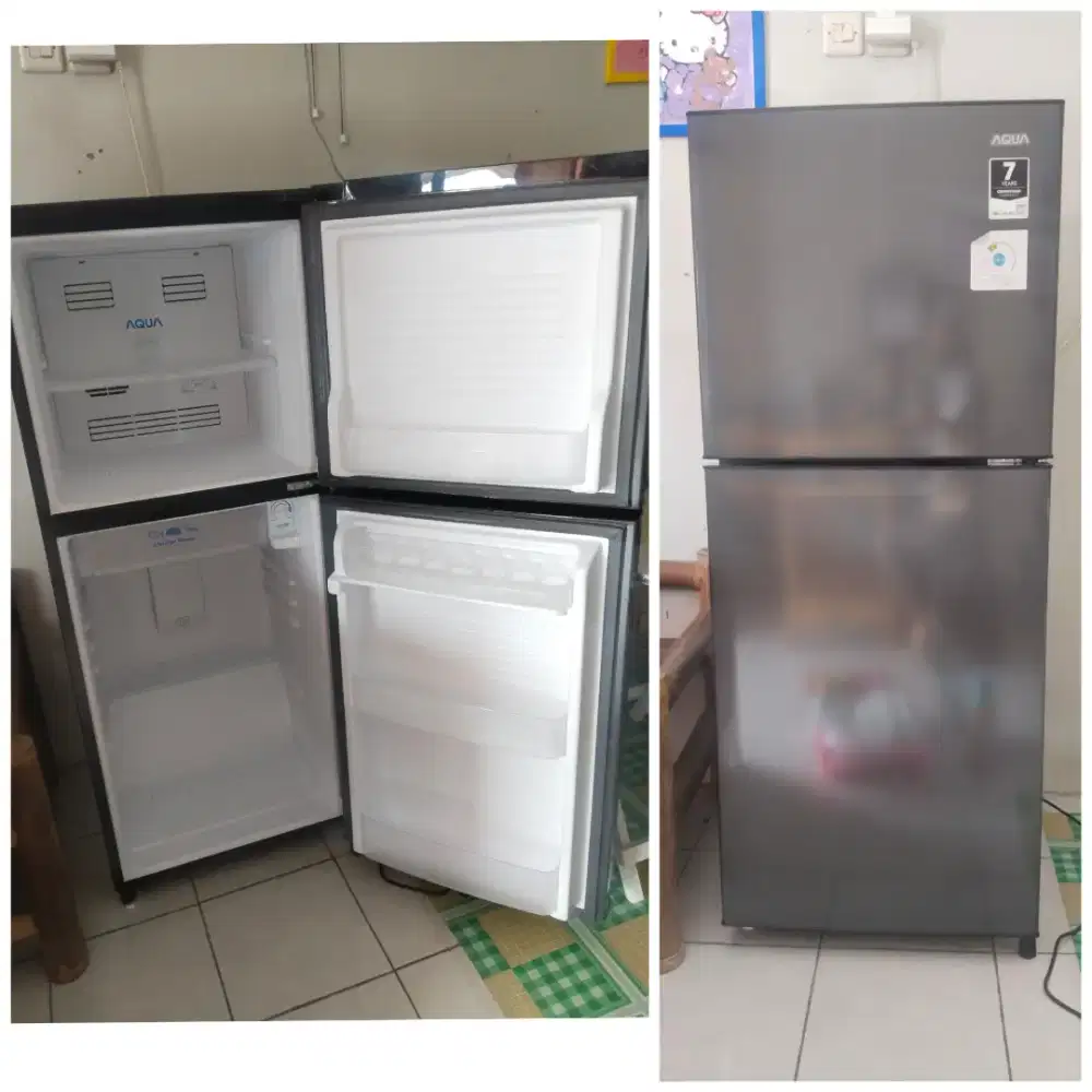 Jual kulkas 2 pintu