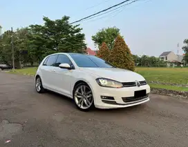 VW Golf CBU 2013 MK7 1.4 TSI