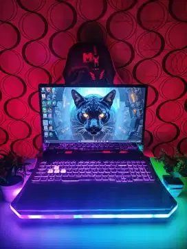 ASUS TUF A15 FA506IV NVIDIA RTX (RAM 16GB/SSD 512GB)