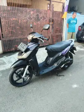 Yamaha Mio th 2010/2011 plat 2026 PJK hidup mesin halus