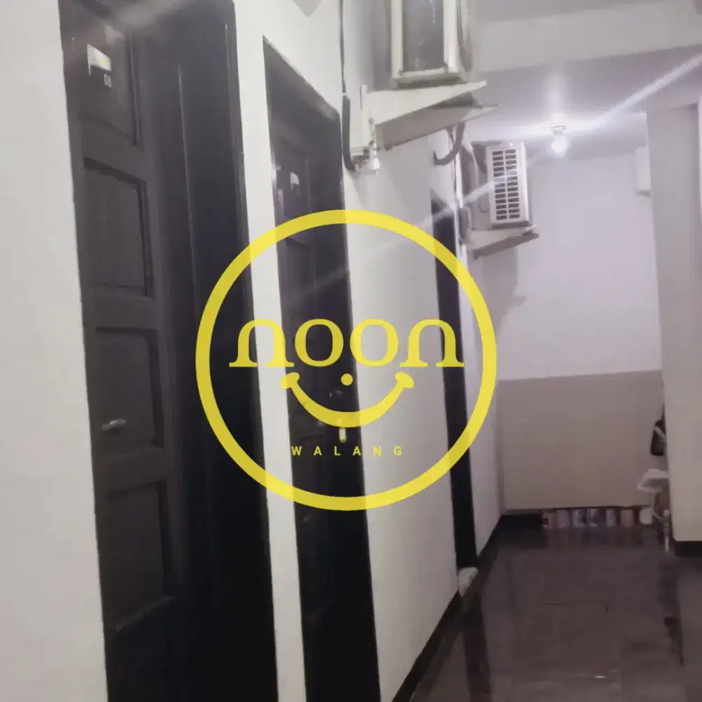 Kost Baru Murah AC Kamar Mandi Dalam Nyaman