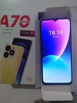 Itel A70 4+64GB