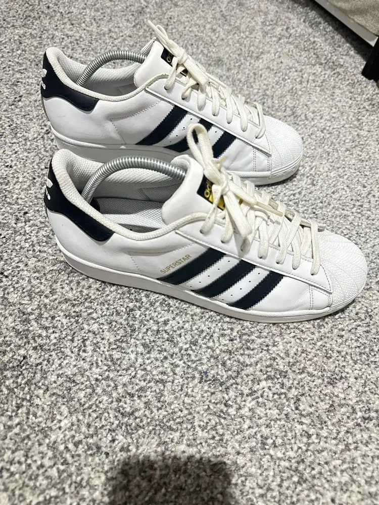 Jual sepatu ADIDAS SUPERSTAR  (original)
