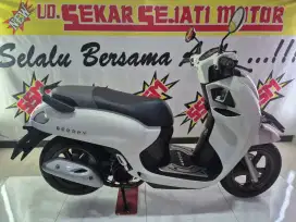 New Scoopy prestige keyless 2025 siapp pakaii