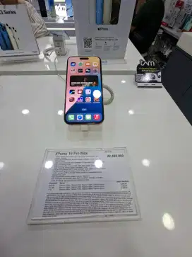 IPHONE 16 PRO MAX