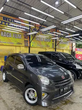 DiJual Toyota Agya Trd Manual 2016