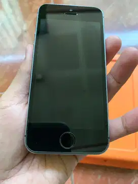 Iphone 5s 16gb space grey