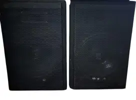 Speaker 15 Inch Two Way 2 Unit