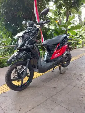 DIJUAL CASH YAMAHA X RIDE TAHUN 2013 PAJAK IDUP SURAT2 LENGKAP