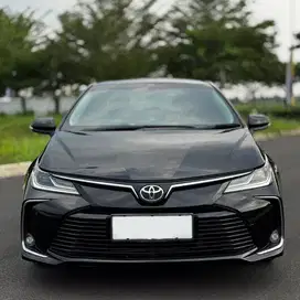 Toyota Corolla Altis V 2019
