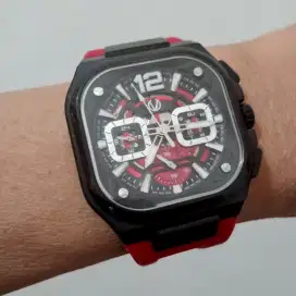 Christ Verra  Jam Tangan Kronograf Pria Original