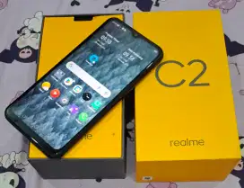 Realme C2 RAM 3/32 Lengkap