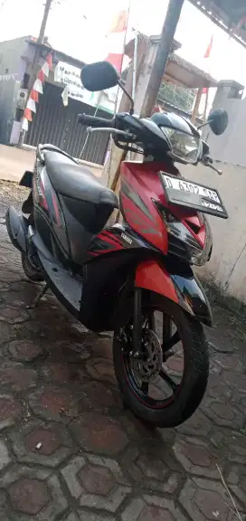 Yamaha Mio gt 2014