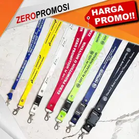Souvenir Tali ID Card lanyard Nylon