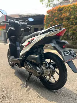 Honda beat 2021 fi low km mulus terawat istimewa