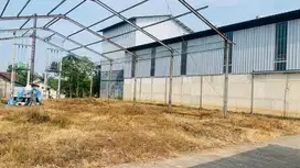 Di jual cepat tanah dan bangunan
