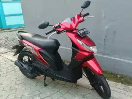 Honda beat karbu 2011 stater tokcer halus mulus terawat