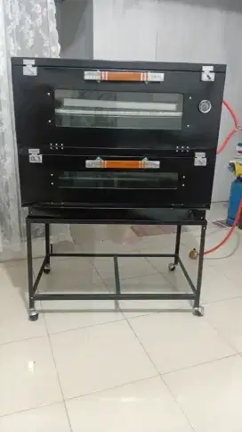 Jual cepat oven gas