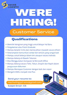 Customer Service JS TRANS & Logistik