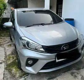 Daihatsu Sirion 2018 Bensin