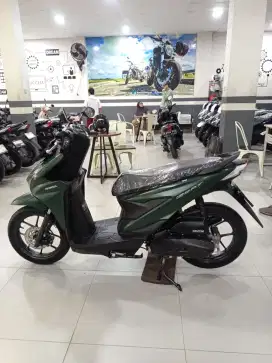 Beat deluxe smart key 2024