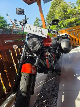 Kawasaki Vulcan 2017