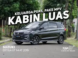 Suzuki Ertiga 2019 Bensin