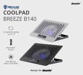 Coolpad Rexus B140